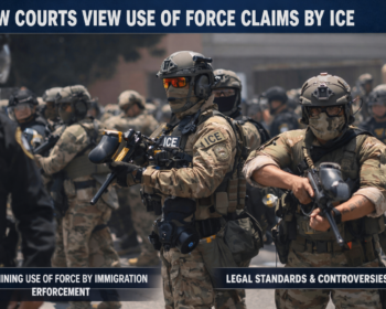 civil rights claim for assault by federal officers