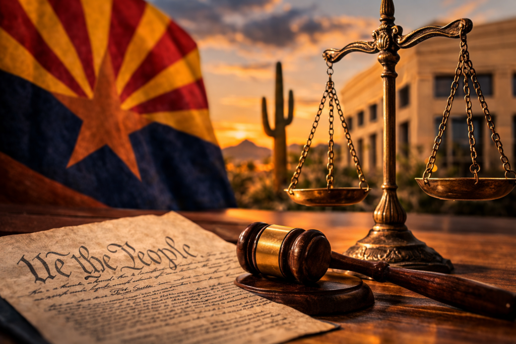 Arizona civil rights attorney federal civil rights litigation
