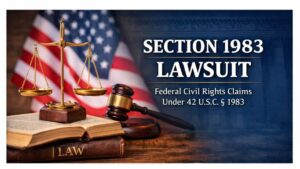 Section 1983 Civil Rights Lawsuit - AZ Civil Rights